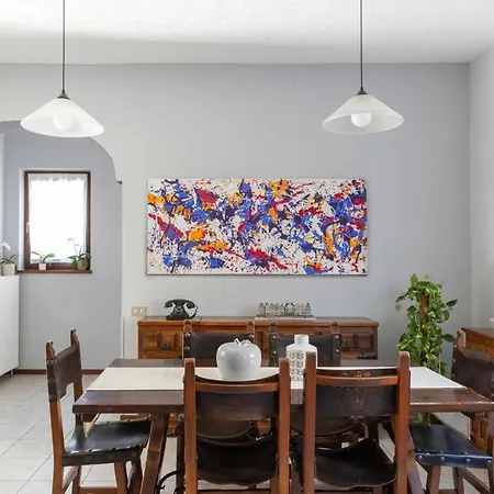 Holiday home Casa Barbera
