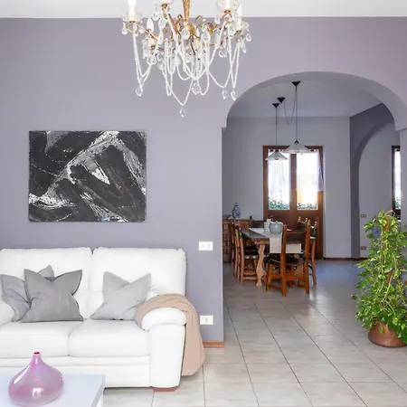 Holiday home Casa Barbera Cannobio
