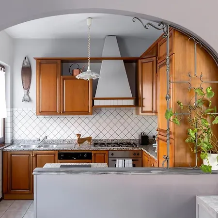 Ferienhaus Casa Barbera Cannobio