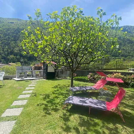 Casa Barbera * Cannobio