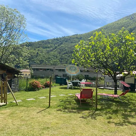 Holiday home Casa Barbera