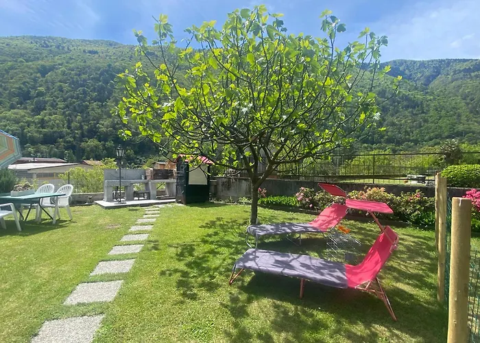 Casa Barbera * Cannobio